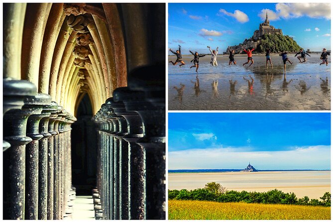 Mont St Michel Full Day Tour with a National Guide from Bayeux - Why this Bayeux departure makes sense