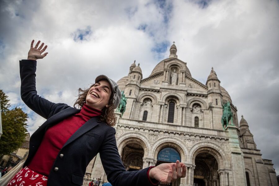 Montmartre en chansons: tour with a professional singer - Why Music Changes the Way You See Montmartre