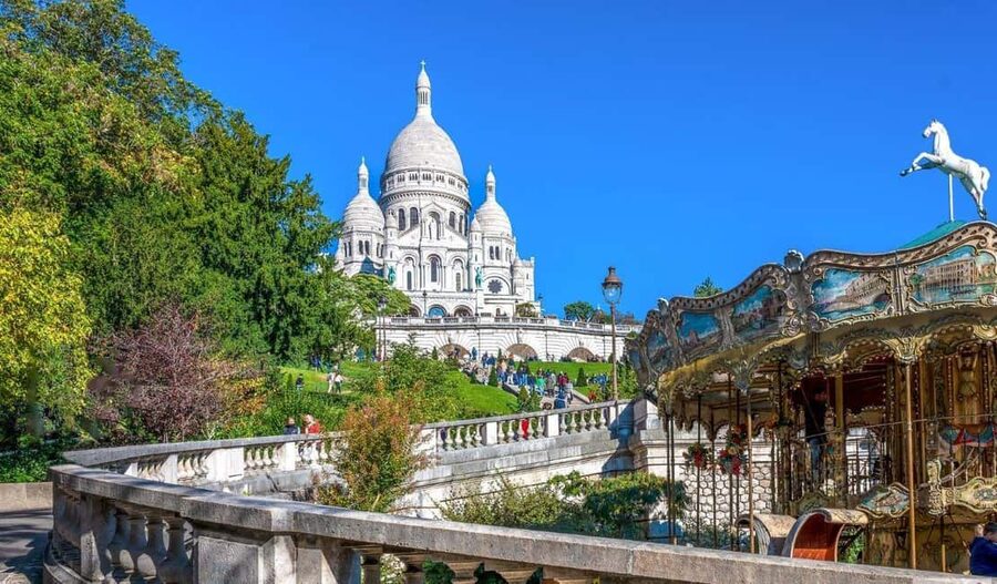 Montmartre: Guided Tour for Kids and Families - What you receive for $69 per person