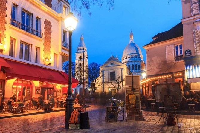 Montmartre Hidden Gems and Scenic Highlights Walking Tour - Why Montmartre works so well as a walking tour