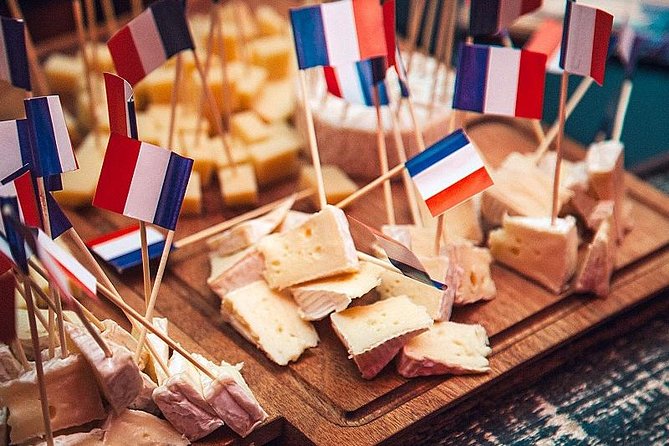 Montmartre Hidden Gems and Scenic Highlights Walking Tour - The I Love You Wall and Rue des Abbesses