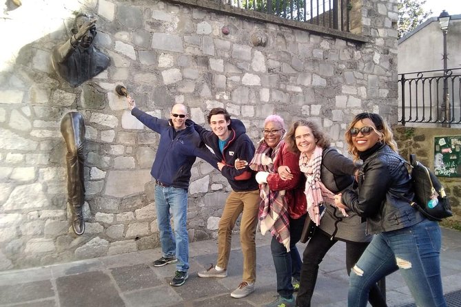 Montmartre Hidden Gems and Scenic Highlights Walking Tour - Dalida’s bust and the pink café