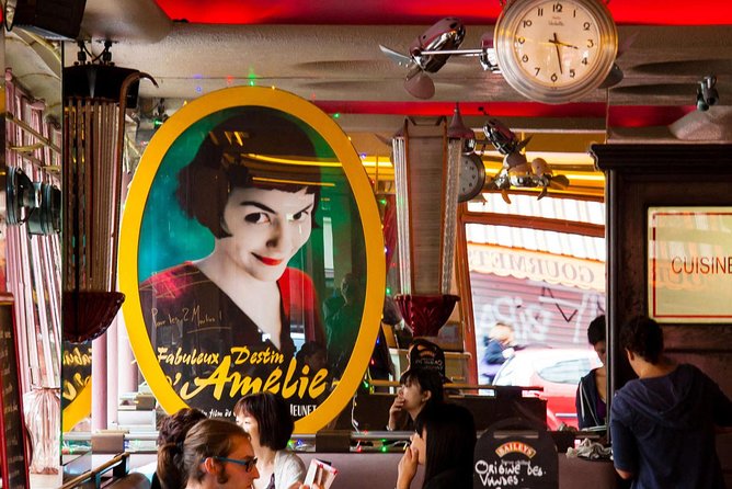 Montmartre Hill French Gourmet Food and Wine Tasting Walking Tour - Starting Below the Hill at the Moulin Rouge