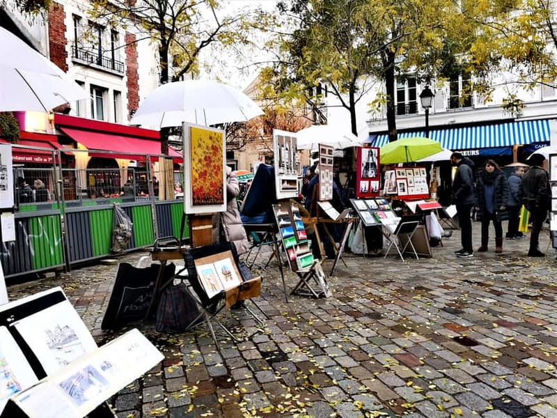 Montmartre : private family tour - Key points for deciding quickly