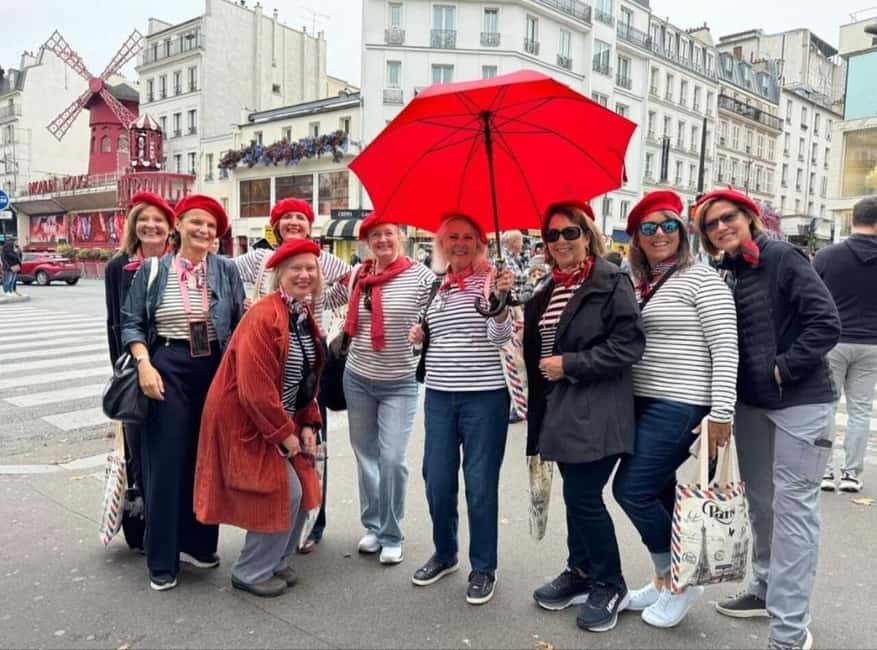 Montmartre Walking Tour with a Local Guide - Five things to know before you book