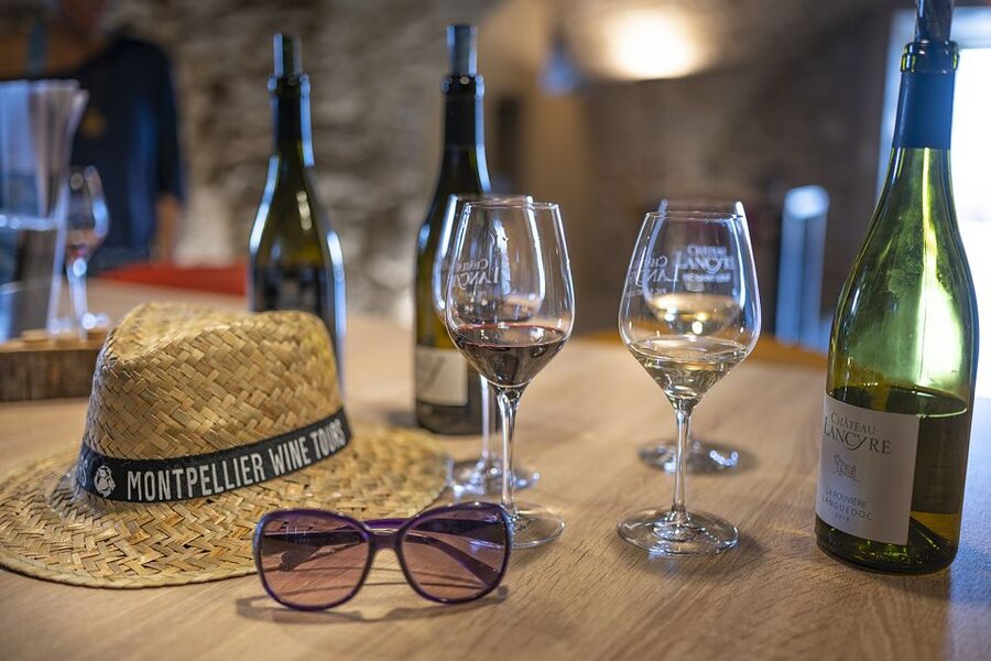 Montpellier Wine and Oyster Tour - Why the small van makes a difference