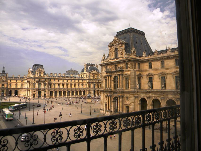 Murders and Mysteries of the Louvre Museum - Key points at a glance