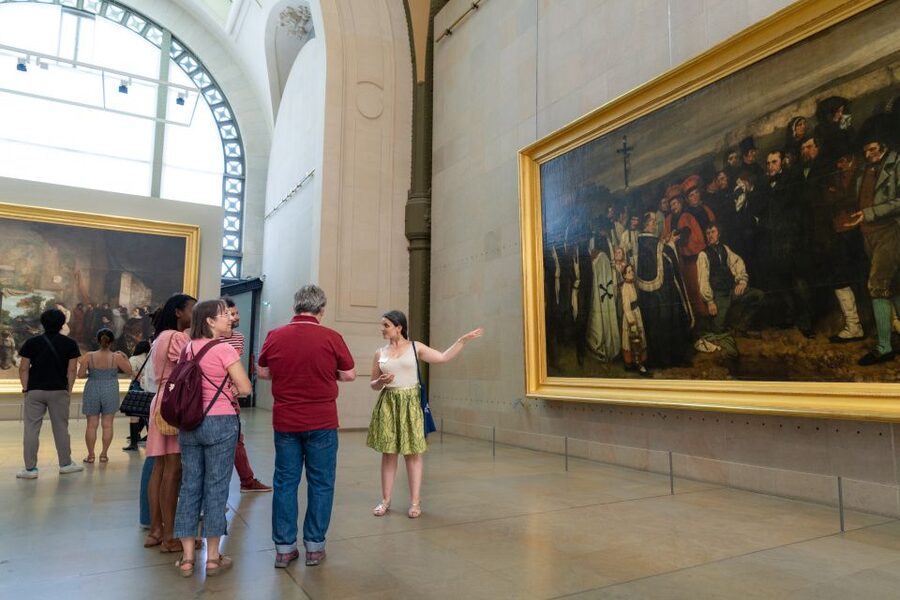 Musée d’Orsay Skip-the-Line Tour with Expert Guide - Key points to know before you book