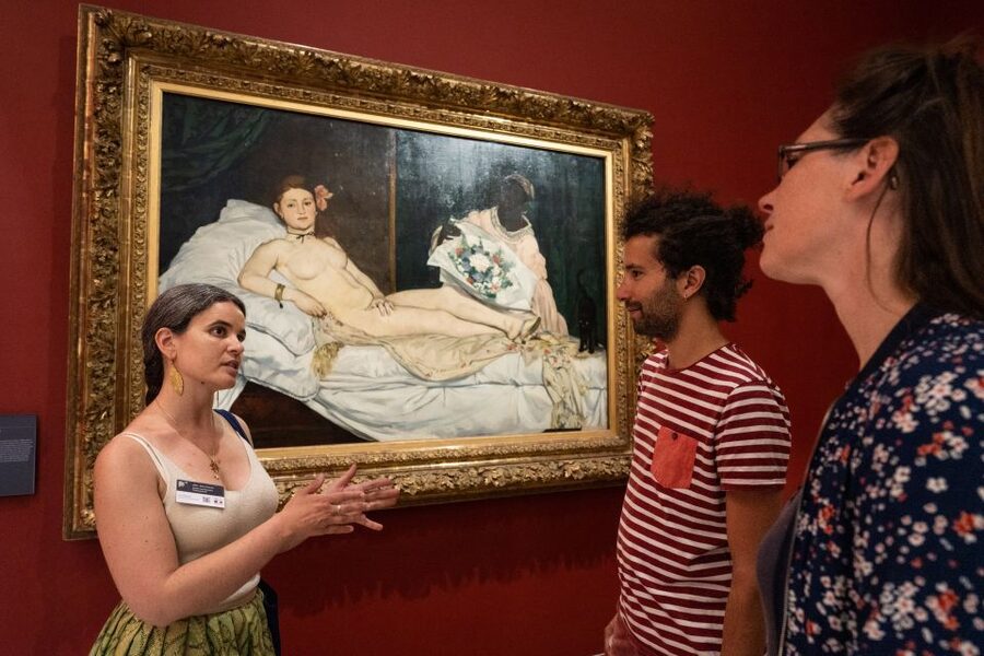 Musée d’Orsay Skip-the-Line Tour with Expert Guide - What the guide adds to the admission price