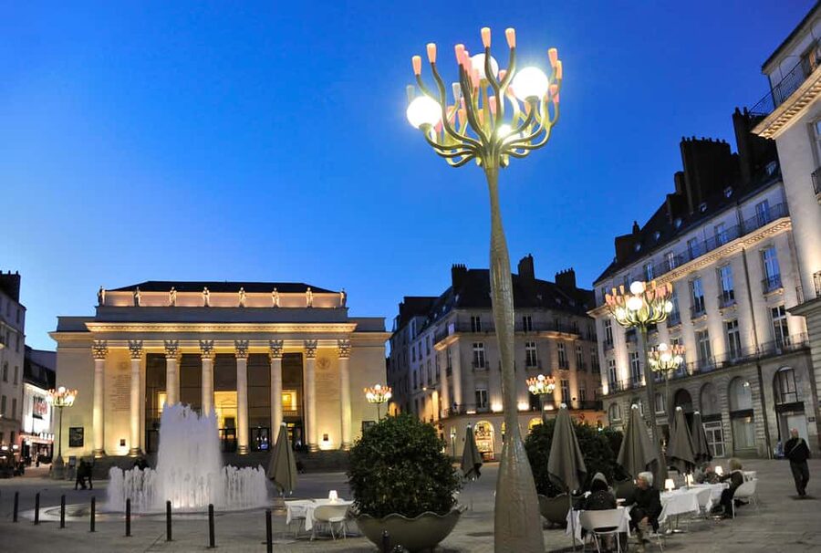 Nantes CityPass : 24/48/72 Hours/7 Days Full Access - How the Nantes CityPass works