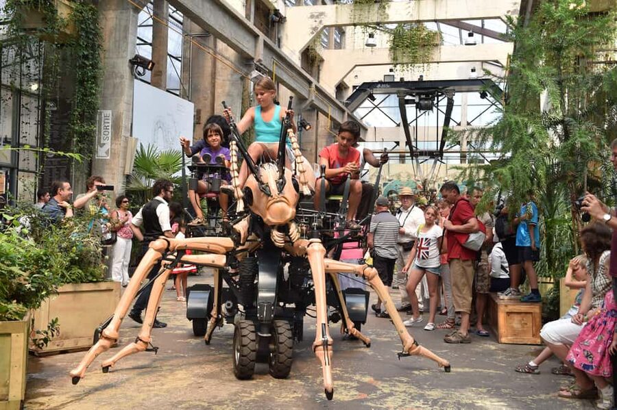 Nantes CityPass : 24/48/72 Hours/7 Days Full Access - Museums for rainy days and serious curiosity