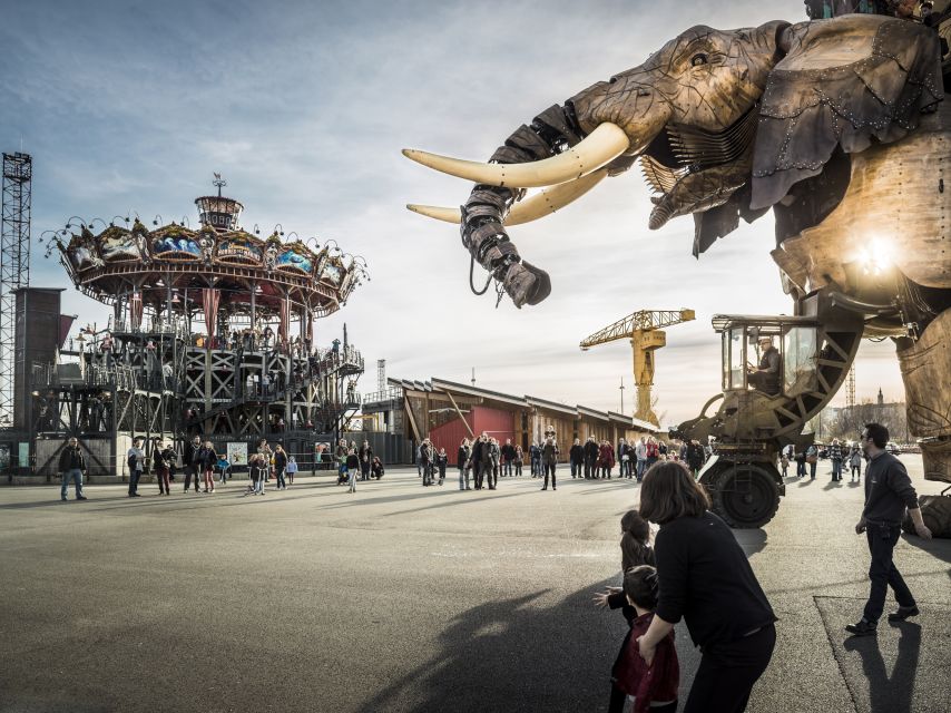 Nantes CityPass : 24/48/72 Hours/7 Days Full Access - What $34 buys you in real value