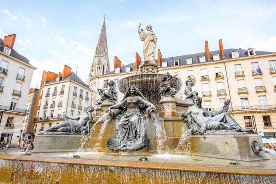 Nantes: Private custom tour with a local guide - Why a custom walk works well in Nantes