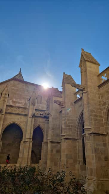 Narbonne: visit the Archbishops' Palace and Cathedral - The Archbishops’ Palace and its Grand Staircase