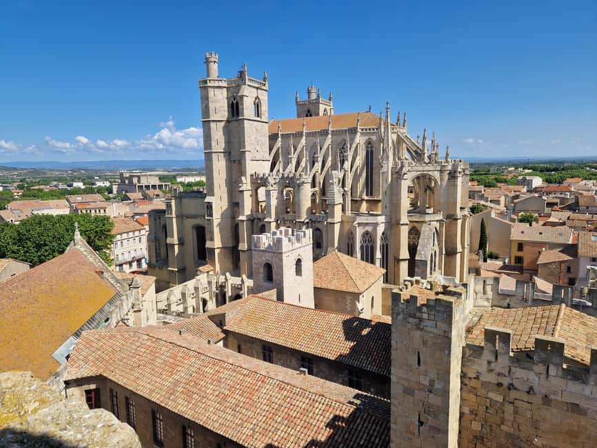 Narbonne: visit the Archbishops' Palace and Cathedral - Read the city’s past at the Via Domitia