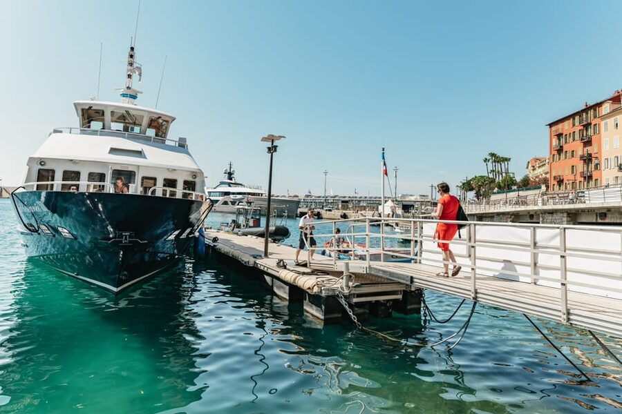 Nice: 1-Hour Sightseeing Cruise to Villefranche Bay - Key points to know before boarding