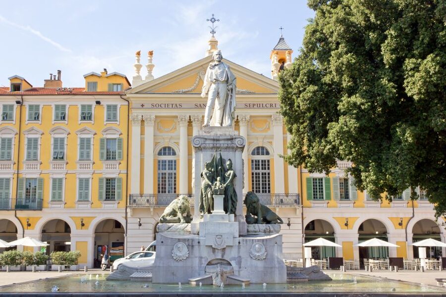 Nice: 1 or 2-Day Hop-On Hop-Off Bus Tour - Key points to know before you board