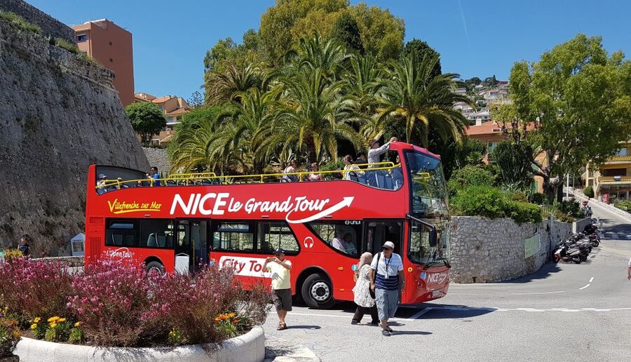 Nice: 1 or 2-Day Hop-On Hop-Off Bus Tour - Is $28 a fair price?