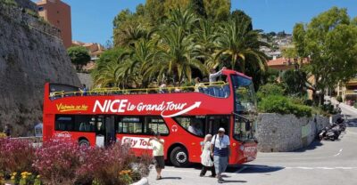 1 or 2-Day Hop-On Hop-Off Bus Tour