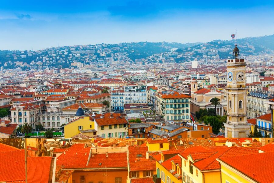 Nice: 1 or 2-Day Hop-On Hop-Off Bus Tour - Port Lympia and the eastern coast