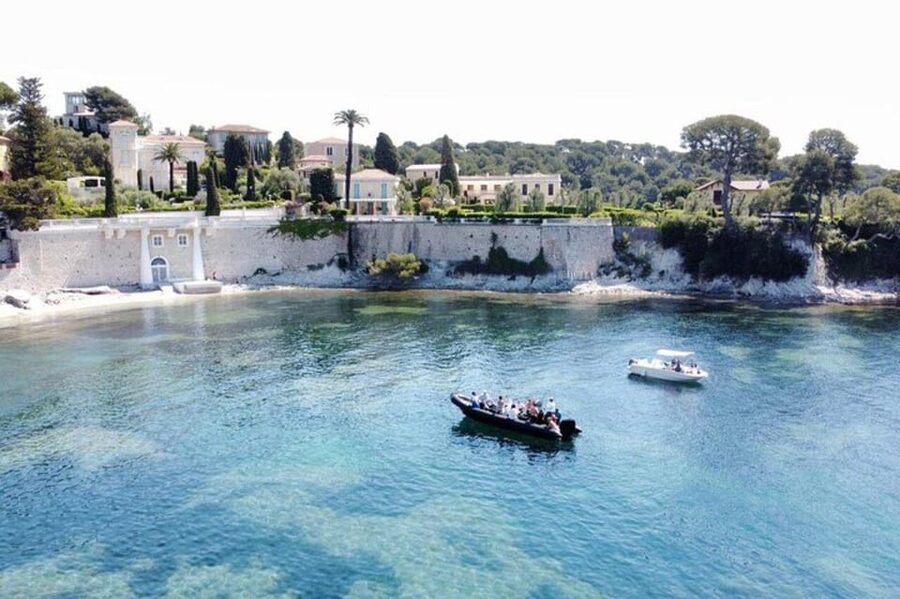 Nice: 1h30 nautical excursion to Cap Ferrat - Key points to know before booking