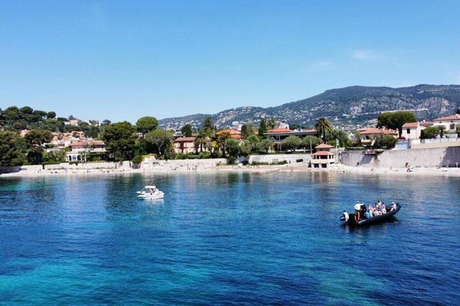 Nice: 1h30 nautical excursion to Cap Ferrat - My verdict on this Cap Ferrat excursion