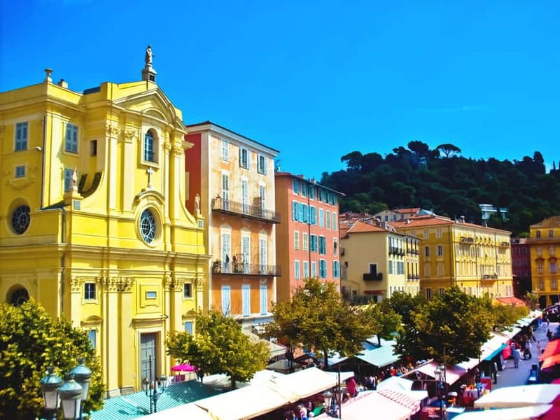 Nice 3Hrs by EBike: Essentials Oldest Districts & Panoramas - What the guides add to the ride