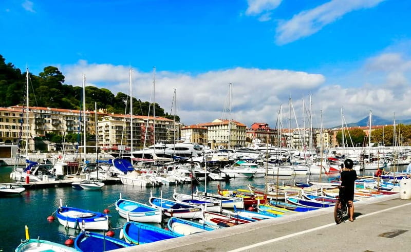 Nice 3Hrs by EBike: Essentials Oldest Districts & Panoramas - Is three hours enough?