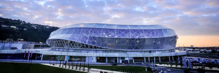 Nice: Allianz Stadium and National Sports Museum Tour - Key points to know before you go