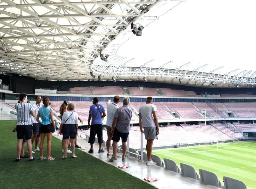 Nice: Allianz Stadium and National Sports Museum Tour - Why Allianz Riviera matters in Nice