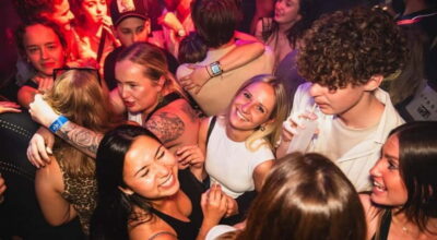 Bar/Pub Crawl with Free Shots and VIP Entry