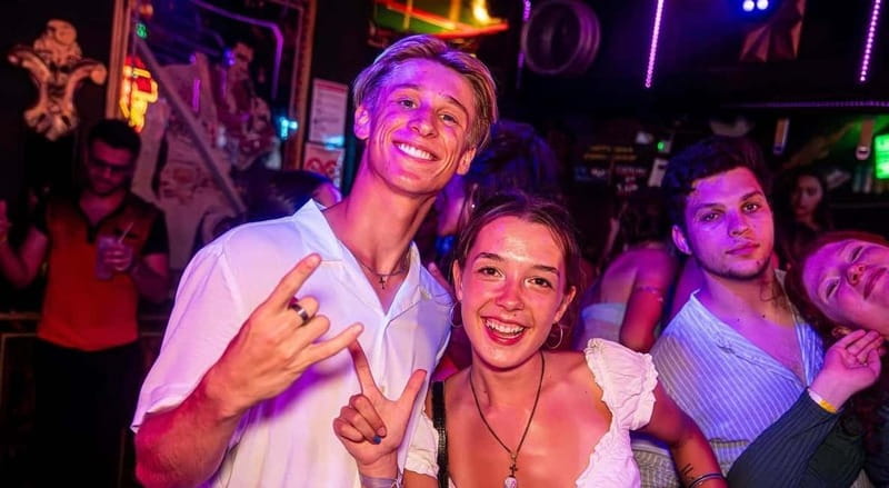 Nice: Bar/Pub Crawl with Free Shots and VIP Entry - What to bring, and what not to wear