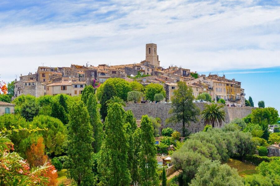 Nice: Cannes, Antibes & St Paul de Vence Half-Day Tour - How much time do you really get?