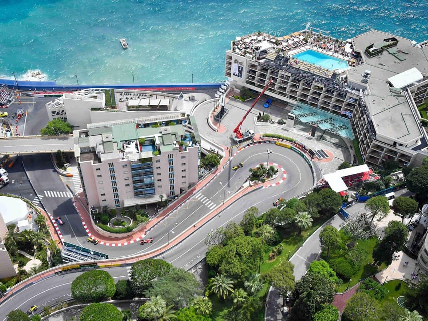 Nice/Cannes: Monaco, Monte-Carlo & Eze Village Private Tour - Monte-Carlo is built for looking, not rushing