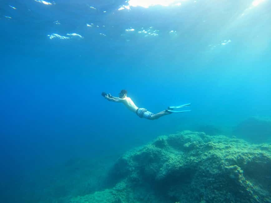 Nice, Cap d'Ail: Sea Scooter Snorkeling Tour - Equipment That Makes the Difference