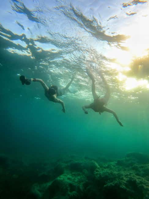 Nice, Cap d'Ail: Sea Scooter Snorkeling Tour - Timing, Energy, and the Return to Base
