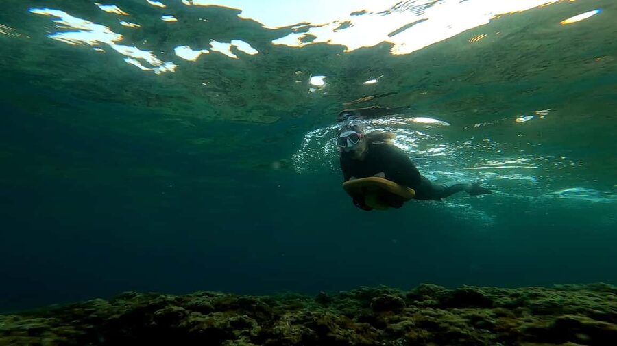 Nice, Cap d'Ail: Sea Scooter Snorkeling Tour - The 15-Minute Safety Briefing