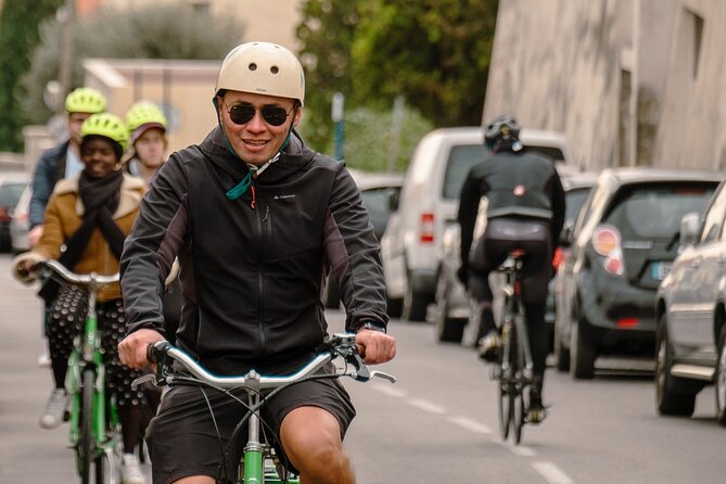 Nice City E-Bike Tour with a Local Guide - Along the Promenade des Anglais