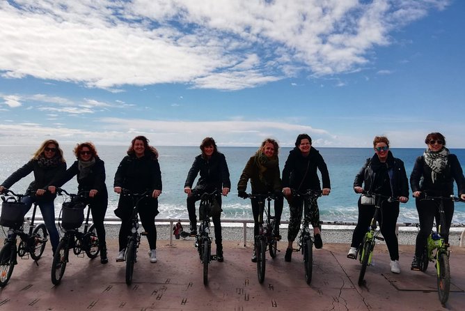 Nice City E-Bike Tour with a Local Guide - Rolling Through Old Nice and Its Market