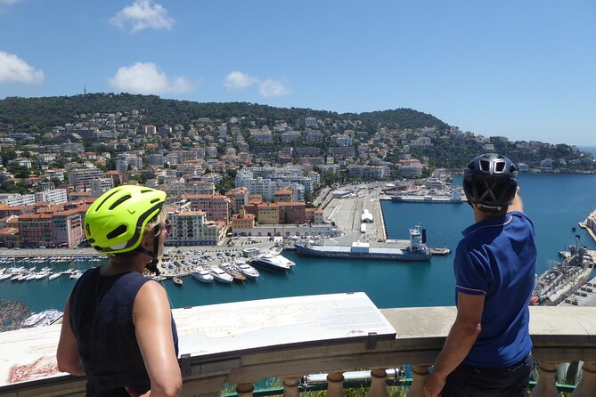 Nice City E-Bike Tour with a Local Guide - The Castle Hill Climb and the Best Views