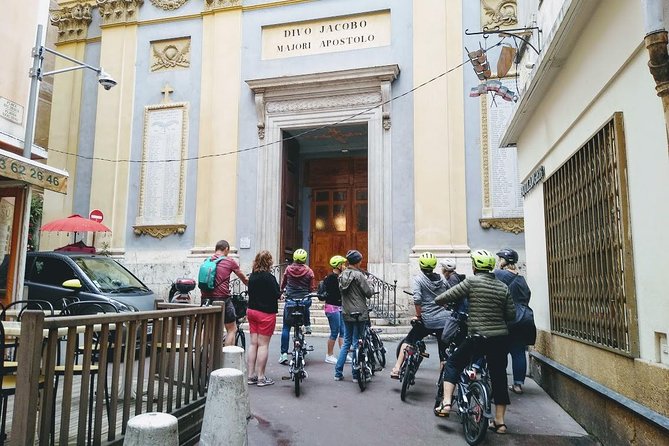Nice City E-Bike Tour with a Local Guide - What Three Hours Gives You