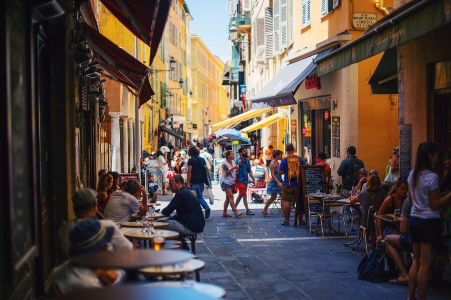 Nice: City Foods Guided Walking Tour - Why this Nice food walk works