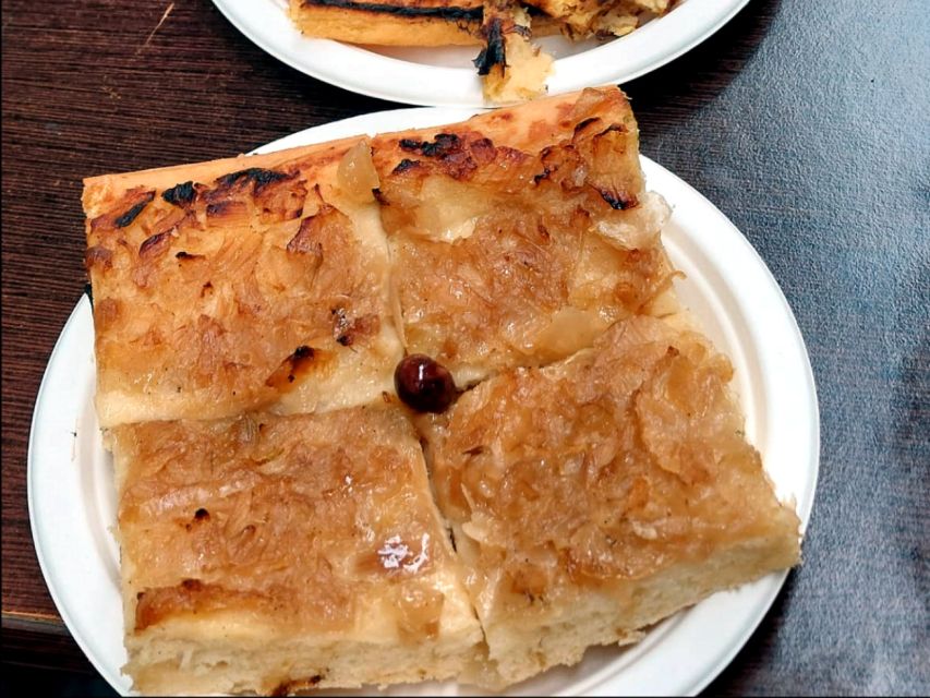 Nice: City Foods Guided Walking Tour - Socca and pissaladière in Nice’s old town