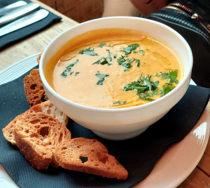 Nice: City Foods Guided Walking Tour - Starting at Place Massena and Attimi