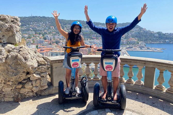 Nice City Segway Sightseeing Tour - Riding through Old Nice and Place Rossetti