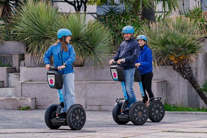 Nice City Segway Sightseeing Tour - The port and the end of the loop