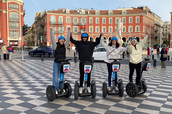 Nice City Segway Sightseeing Tour - Price, timing, and practical fit
