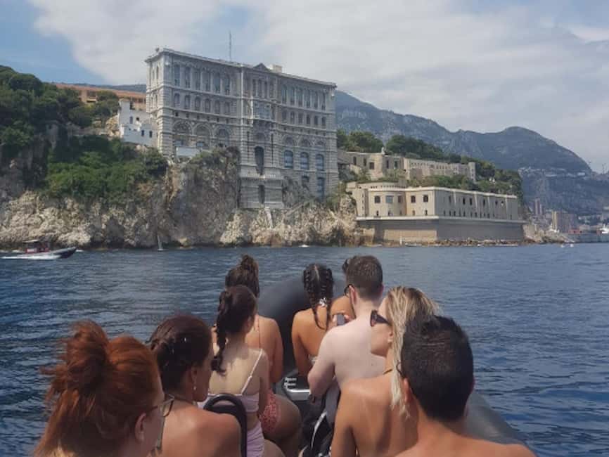 Nice: Coastline Boat Cruise to Monaco - Is $85 a fair price?