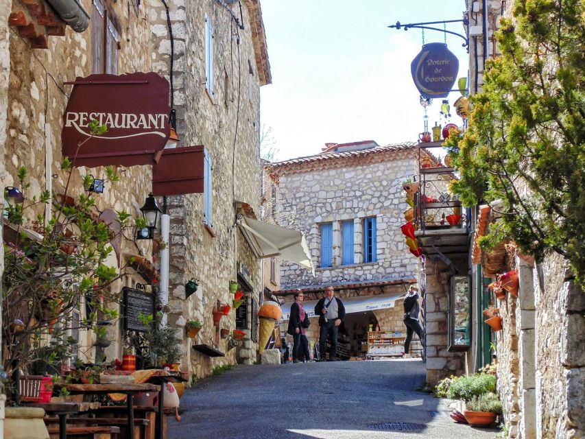 Nice: Countryside Tour with Grasse - Key points to know before booking