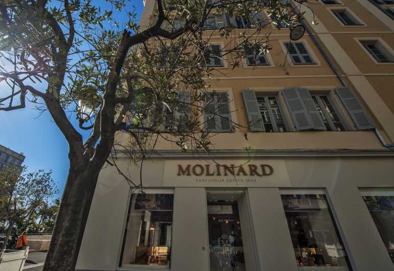 Nice: Discovery Perfume Workshop - Entering the World of Molinard in Nice or Grasse
